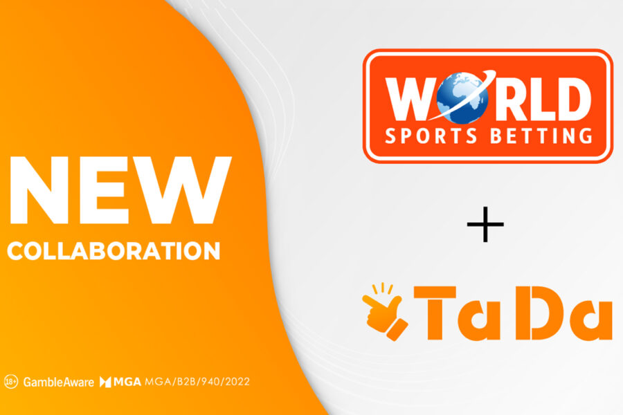 TaDa Gaming announces new SA collaboration with World Sports Betting