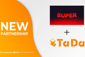 New partnership: Super + TaDa Gaming.
