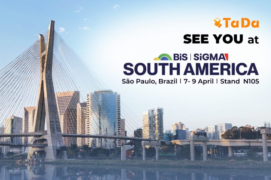 TaDa Gaming’s global roadshow sambas into São Paulo for SiGMA South America 2026