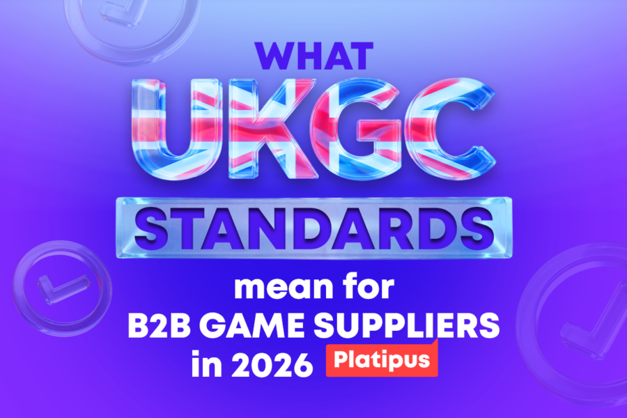Platipus Gaming: What UKGC standards mean for B2B game suppliers in 2026