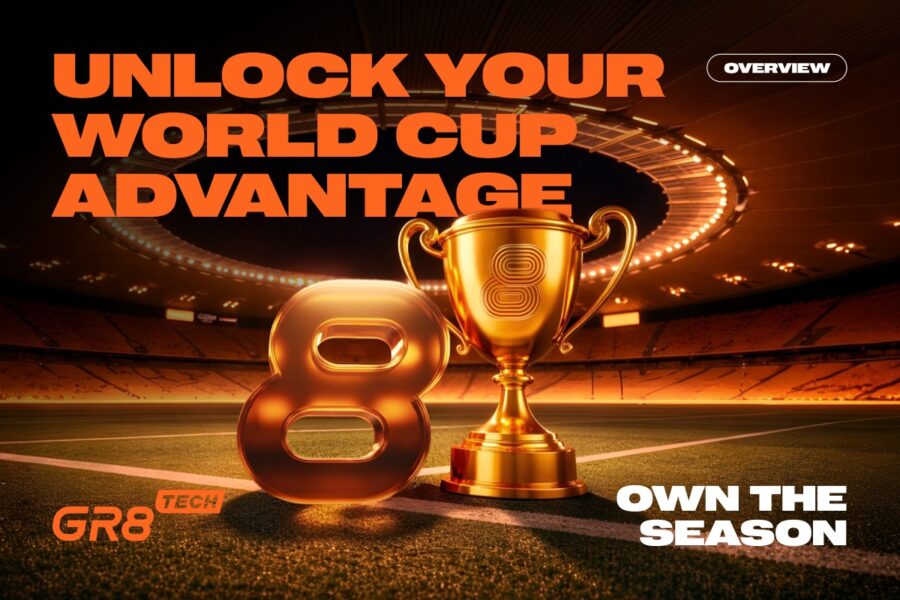 GR8 Tech unveils major platform enhancements ahead of the World Cup