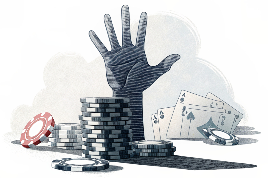 Fines of up to 100% of annual revenue proposed for unlicensed gambling in the Netherlands