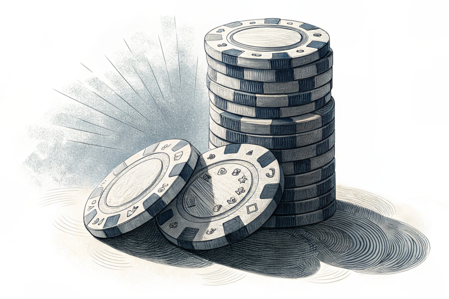 Maryland casino revenue decreases in February