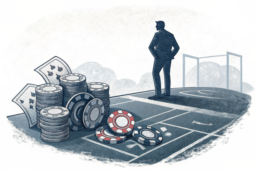 Dutch gambling regulator flags concerns about athletes betting on their own competitions
