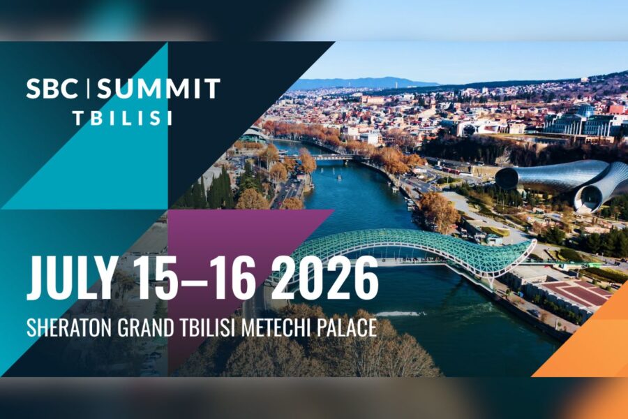 SBC Summit Tbilisi 2026 to welcome 2,500+ attendees with strong regulations and sports focus