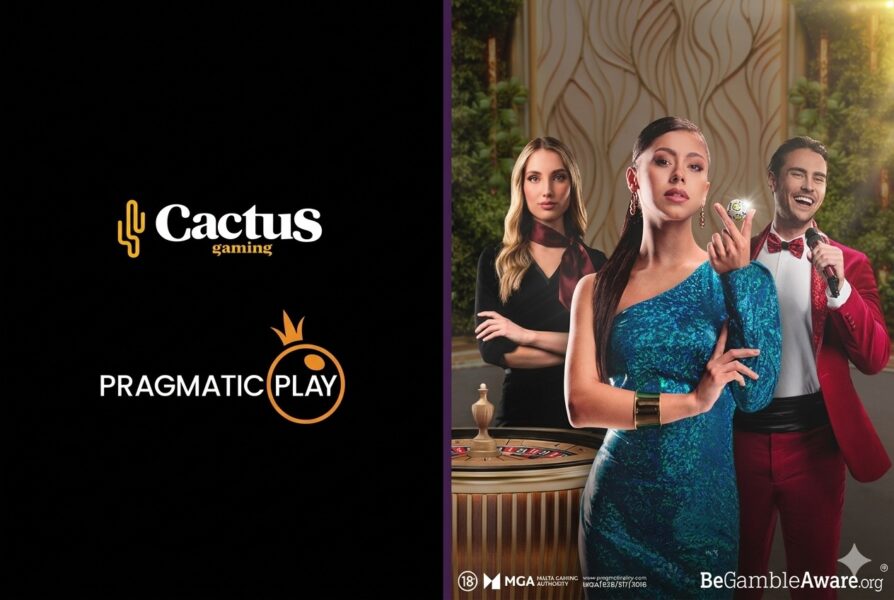 Pragmatic Play’s Smart Studio goes live with Cactus Gaming