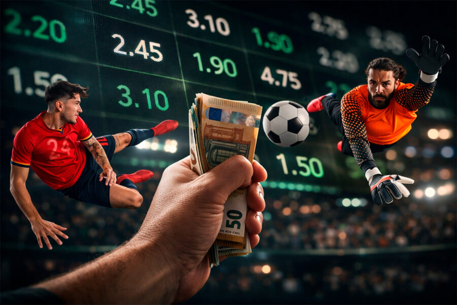 What is a Straight Bet? why most winning bettors prefer this simple strategy