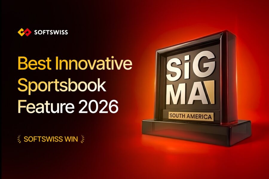SOFTSWISS Sportsbook wins Best Sportsbook Innovative Feature at SiGMA Awards South America 2026