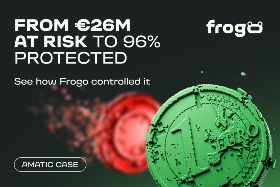 The Frogo case: stopping a €26+ million “Digital Gold Rush”