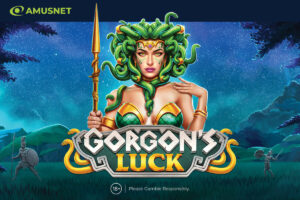 Amusnet - Gorgon's Luck.