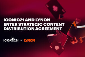 ICONIC21 and Lynon Enter Strategic Content Distribution Agreement
