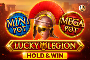 1spin4win launches Lucky Legion Hold and Win
