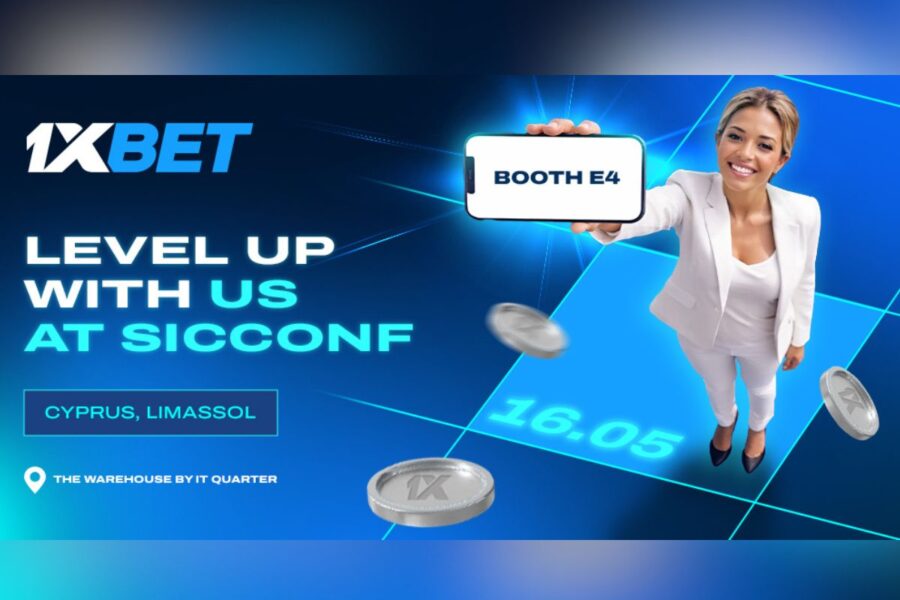 Focus on innovation: 1xBet confirms participation in SIC Cyprus 2026