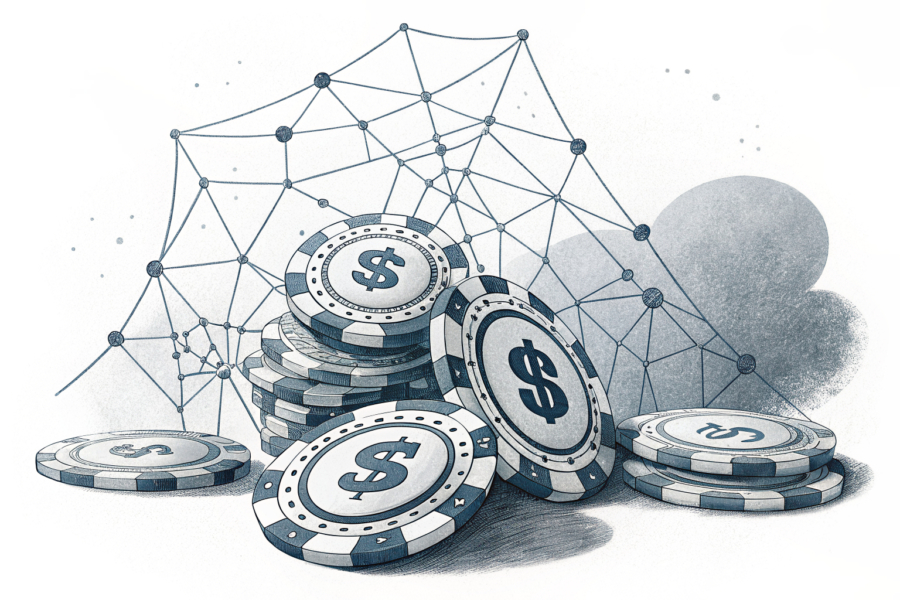 10 accused over illegal online casino operation in Ukraine