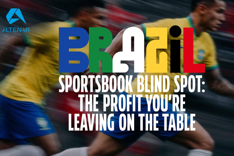 Altenar to spotlight sportsbook strategy gap at SiGMA South America