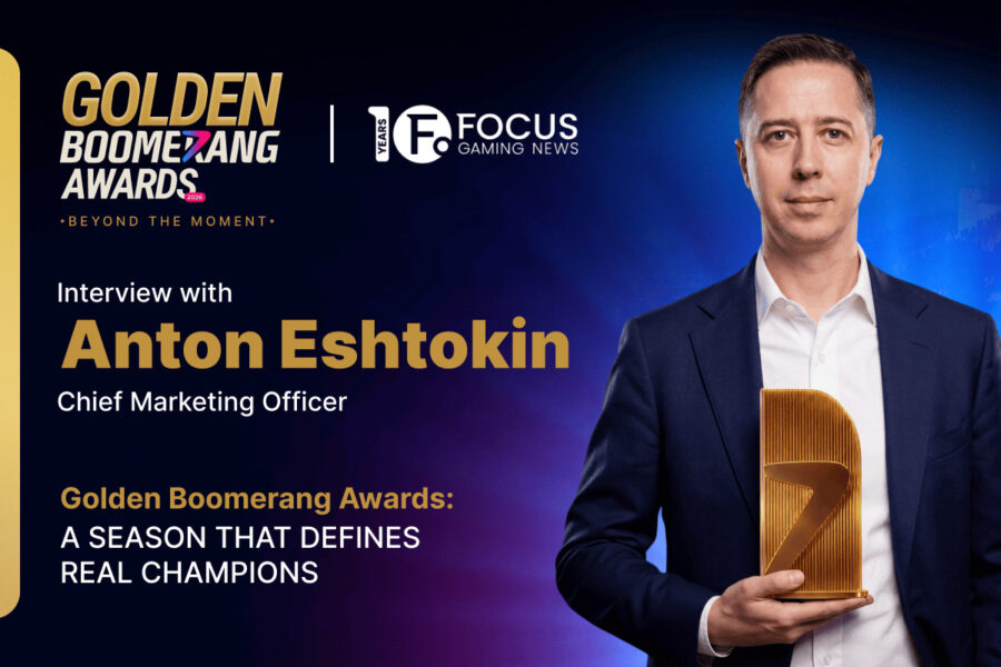 Anton Eshtokin, Chief Marketing Officer at Boomerang Partners
