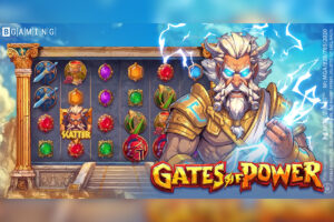 BGaming - Gates of Power.