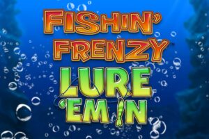 Blueprint Gaming - Fishin' Frenzy Lure Em In. 30 APR 2026