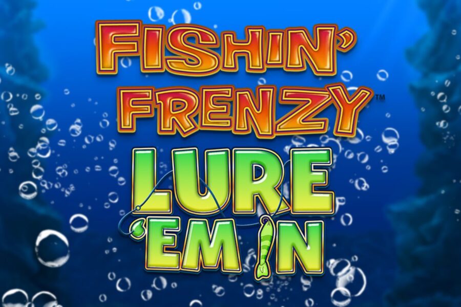 Blueprint Gaming launches Fishin’ Frenzy Lure ‘Em In