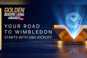 Boomerang Partners have announced the main prize for the first stage of their annual Golden Boomerang Awards tournament – a trip to the Wimbledon Championships
