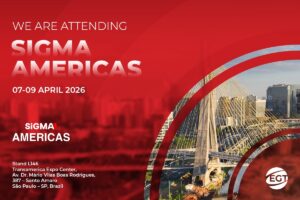 We are attending SiGMA Americas. 07-09 April 2026. SiGMA Americas. Stand L146. Transamerica Expo Center, Av. Dr. Mário Vilas Boas Rodrigues, 387 - Santo Amaro. Sao Paulo - SP, Brazil.