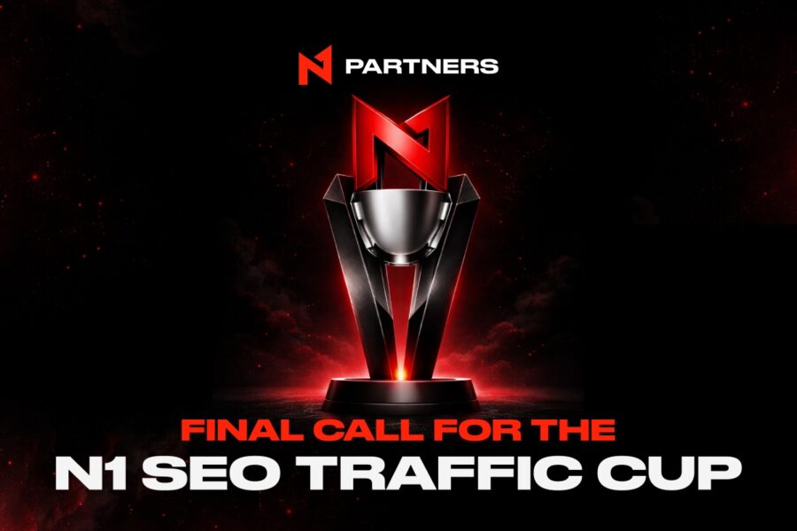 Final call for the N1 SEO Traffic Cup: 2 weeks to win
