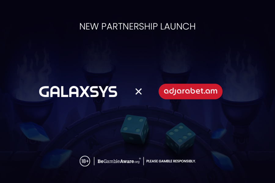 Galaxsys expands global presence through strategic partnership with Adjarabet