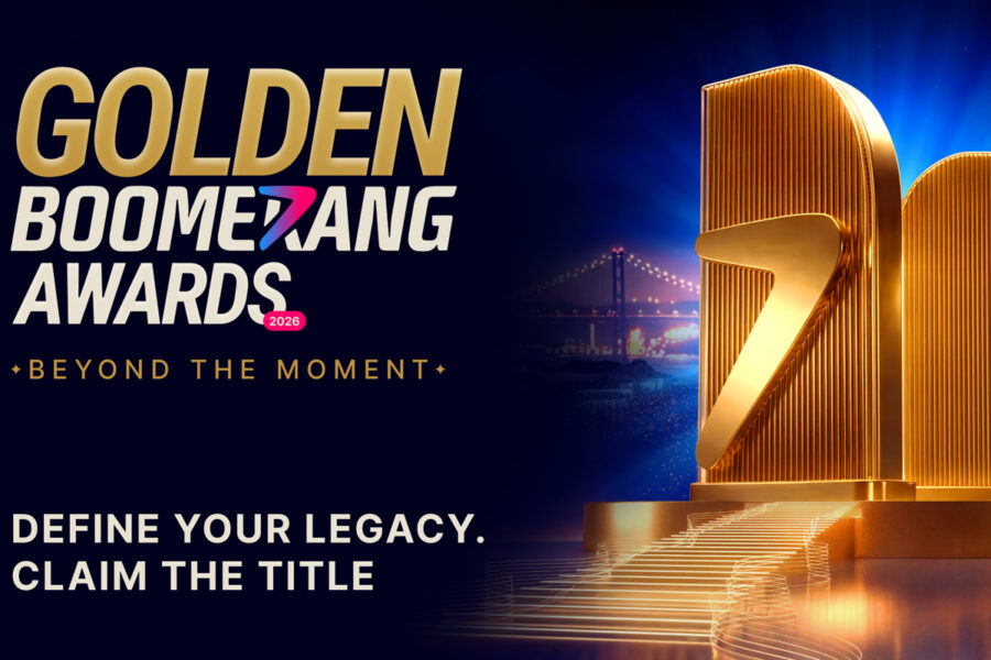 Golden Boomerang Awards Season 3 kicked off on April 3, with high-value prizes and exclusive industry experiences