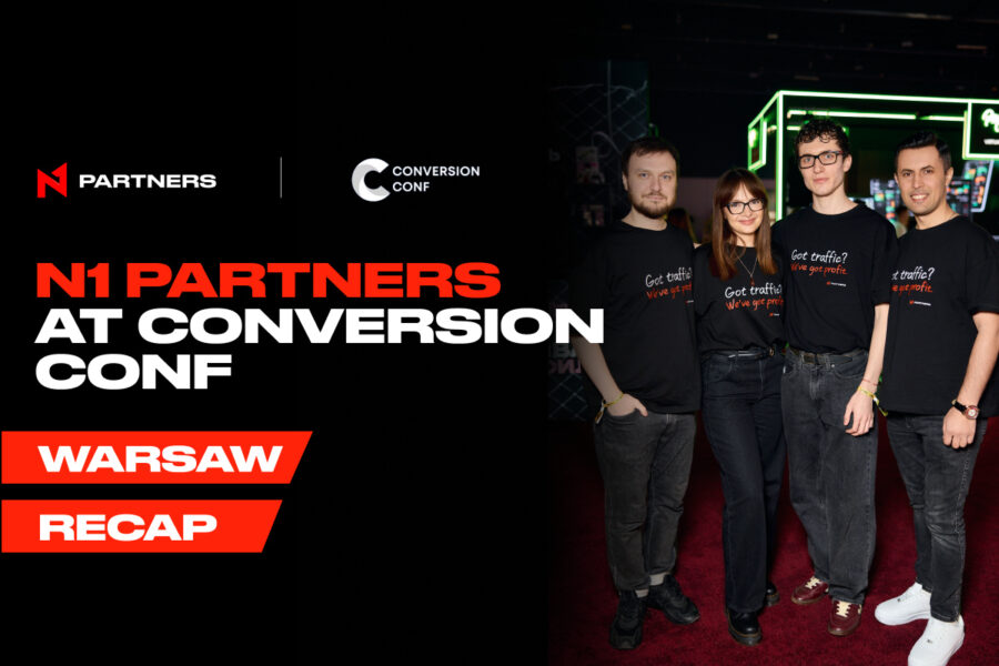 N1 Partners at Conversion Conf Warsaw recap: Scaled expertise and partnerships