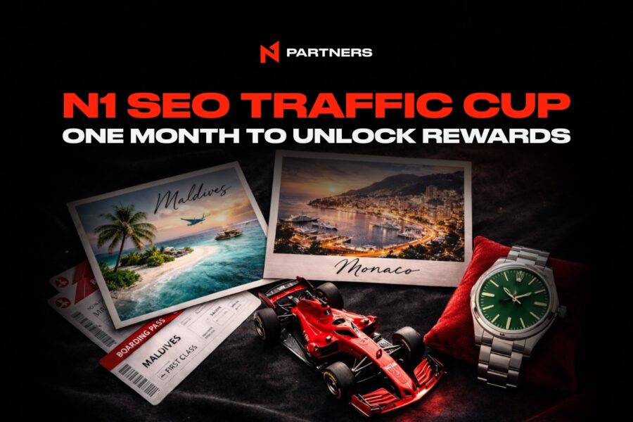 N1 SEO Traffic Cup: One month to unlock rewards