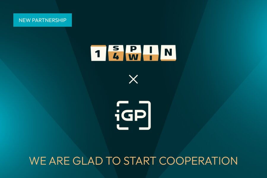 1spin4win partners with iGP to grow the global reach of its classic portfolio