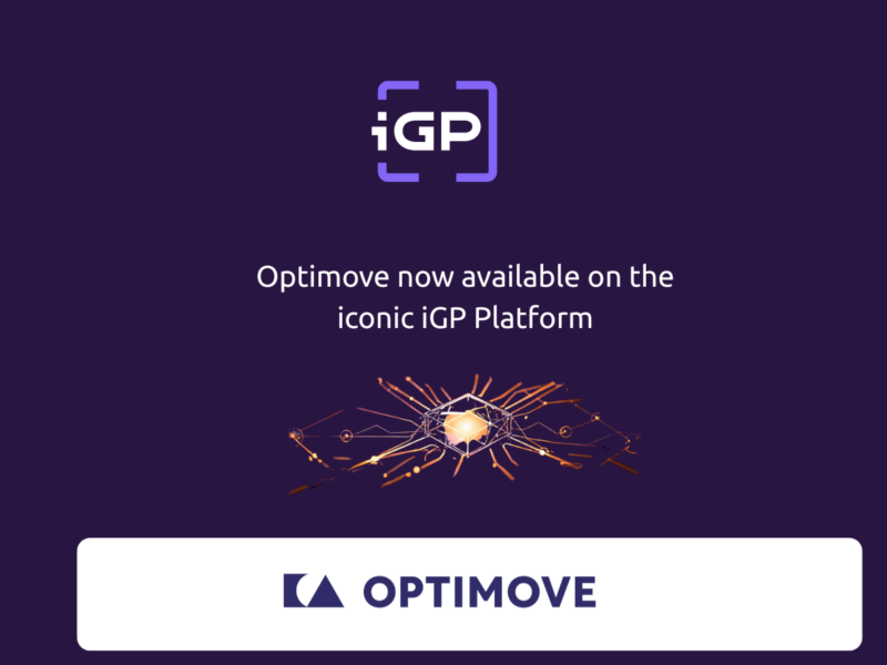 iGP partners with Optimove to power advanced player engagement and AI-driven CRM marketing