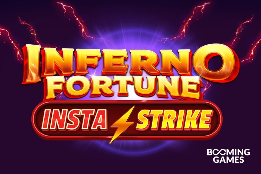 Booming Games releases Inferno Fortune InstaStrike