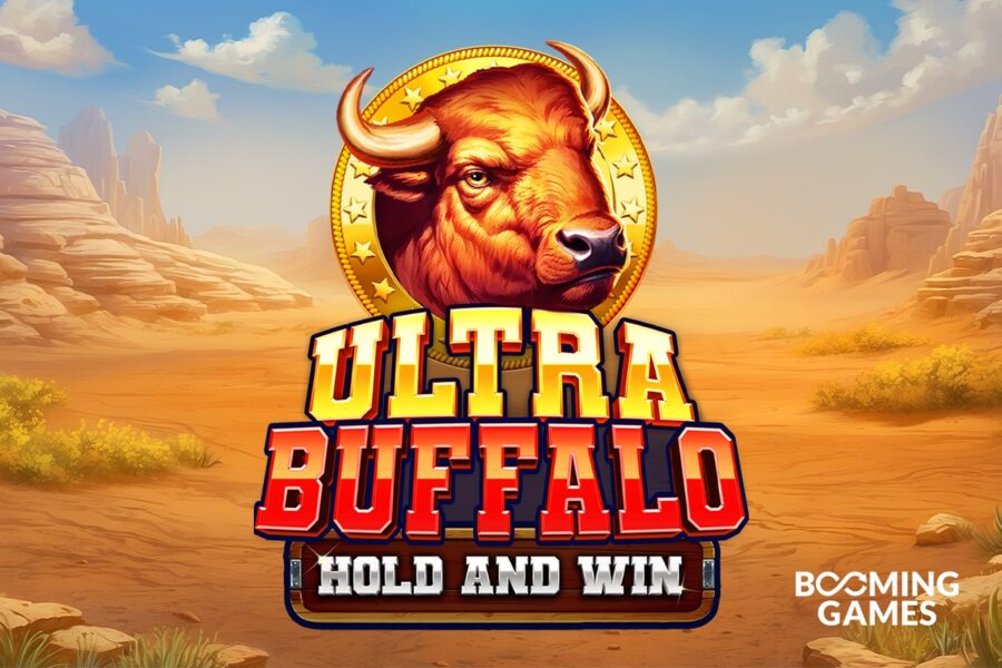 Booming Games releases Ultra Buffalo Hold and Win