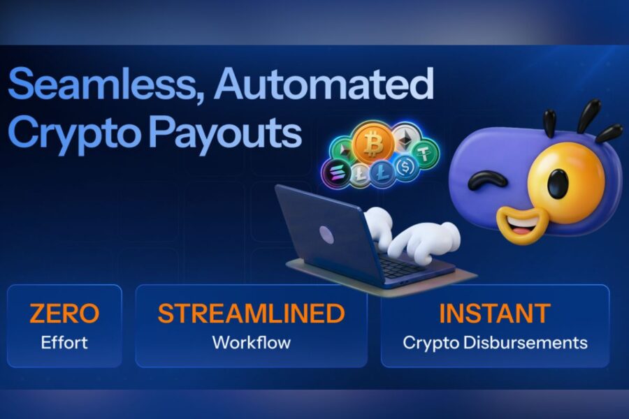 ReferOn launches built-in crypto finance layer to automate affiliate payouts