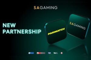 SA Gaming and Parimatch sign partnership