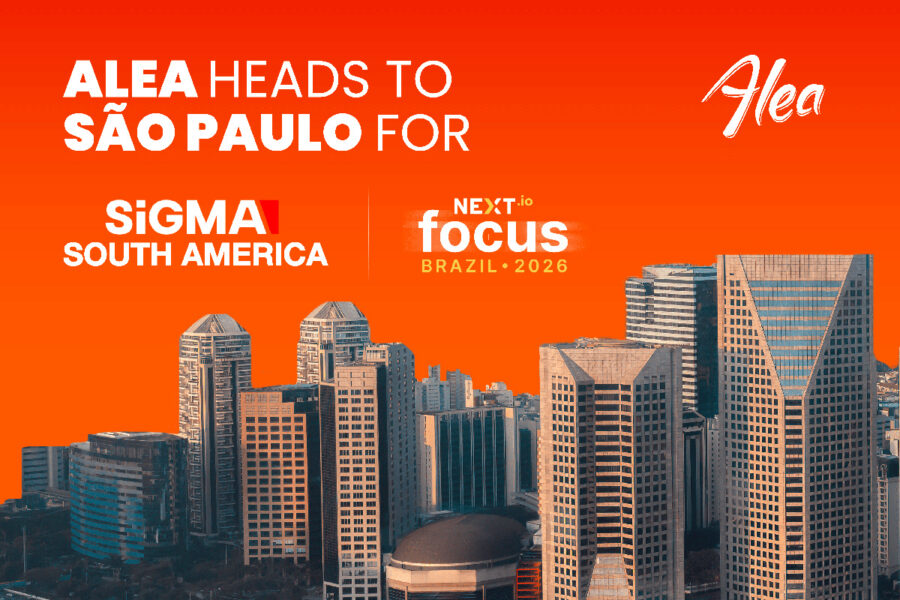 Alea leads the conversation in São Paulo as Headline Partner for NEXT.io Focus Brazil