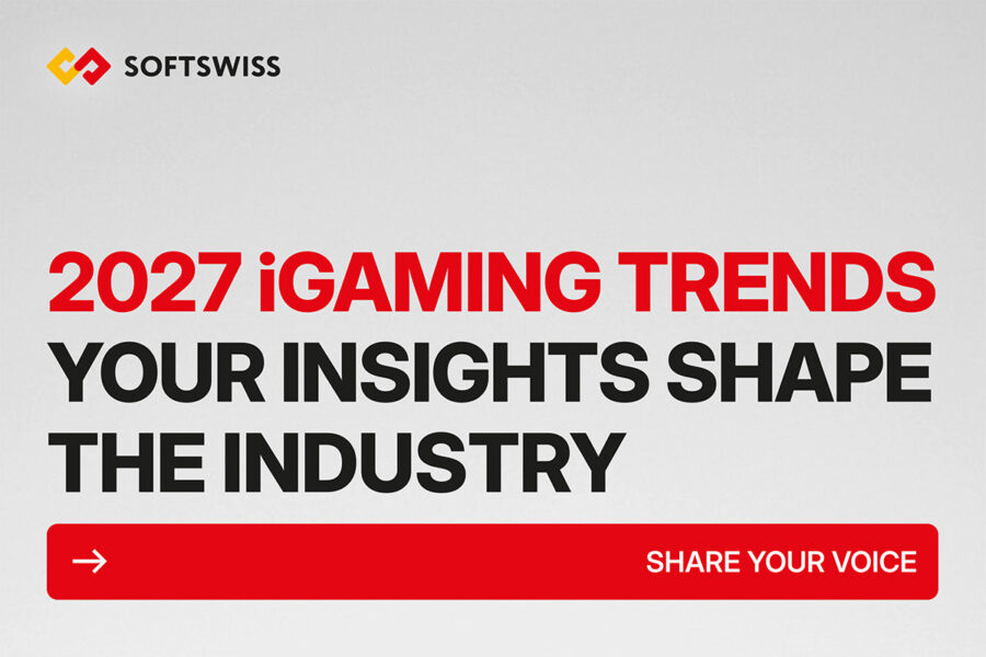 SOFTSWISS calls on industry experts to contribute to 2027 iGaming Trends Report