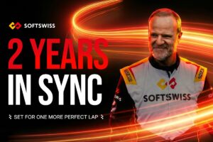 SOFTSWISS: 2 years in Sync.