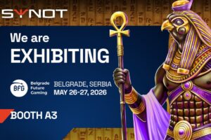 SYNOT is exhibiting at BFG in Belgrade