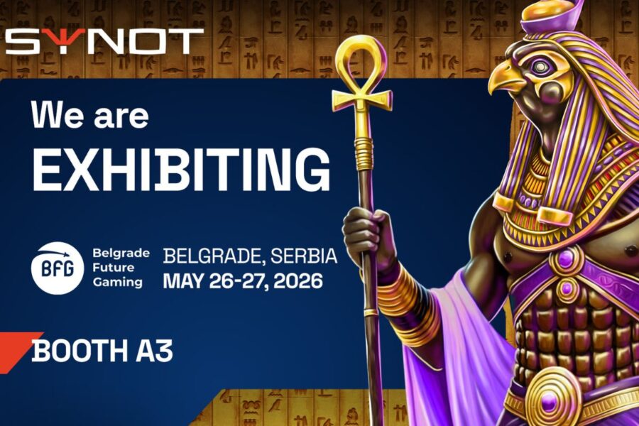 SYNOT is exhibiting at BFG in Belgrade