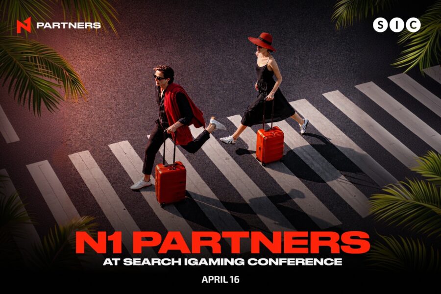 N1 Partners at Search iGaming Conference 2026 in Limassol 