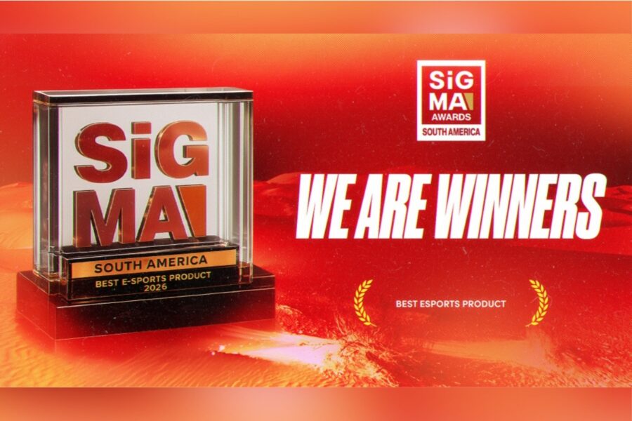 BETBY extends 2026 winning streak with Best Esport Product at SiGMA South America Awards 2026