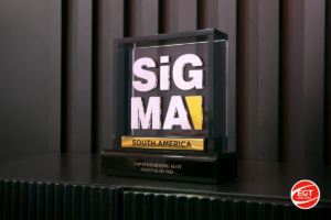 EGT Digital wins “Top Performing Slot Portfolio 2026” at SiGMA South America 2026