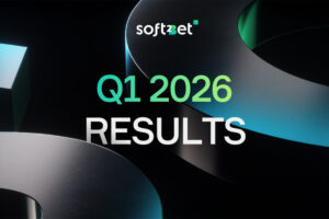 Soft2Bet reports Q1 2026 results.
