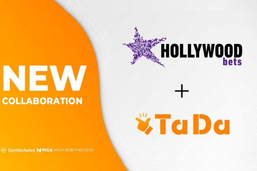 TaDa Gaming signs first collaboration in South Africa with Hollywoodbets