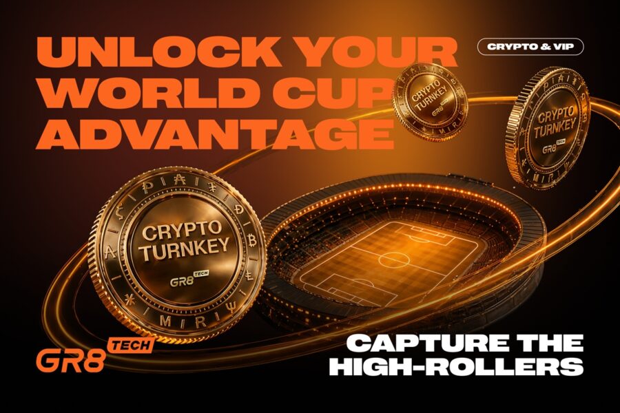 GR8 Tech World-Cup-Ready Series: Expanding reach and revenue through smarter crypto flows