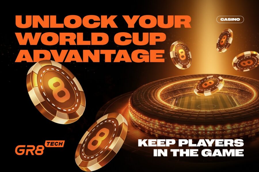 GR8 Tech World-Cup-Ready series: Preparing casino for the biggest traffic window of the year