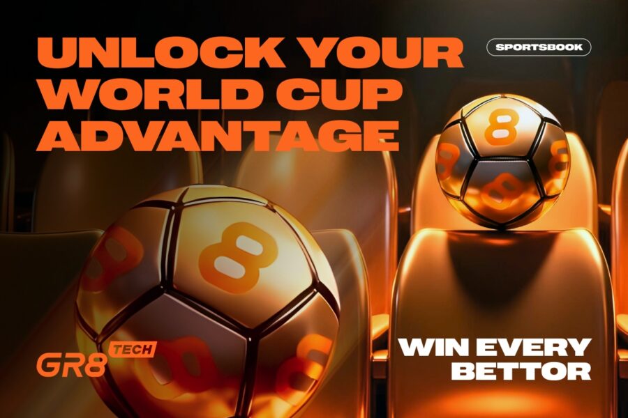 GR8 Tech World-Cup-Ready series: Sportsbook upgrades to convert tournament traffic into results