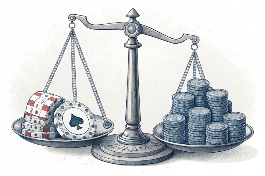 UK student gambling spend almost doubles, survey finds